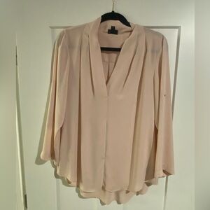 Blush Blouse